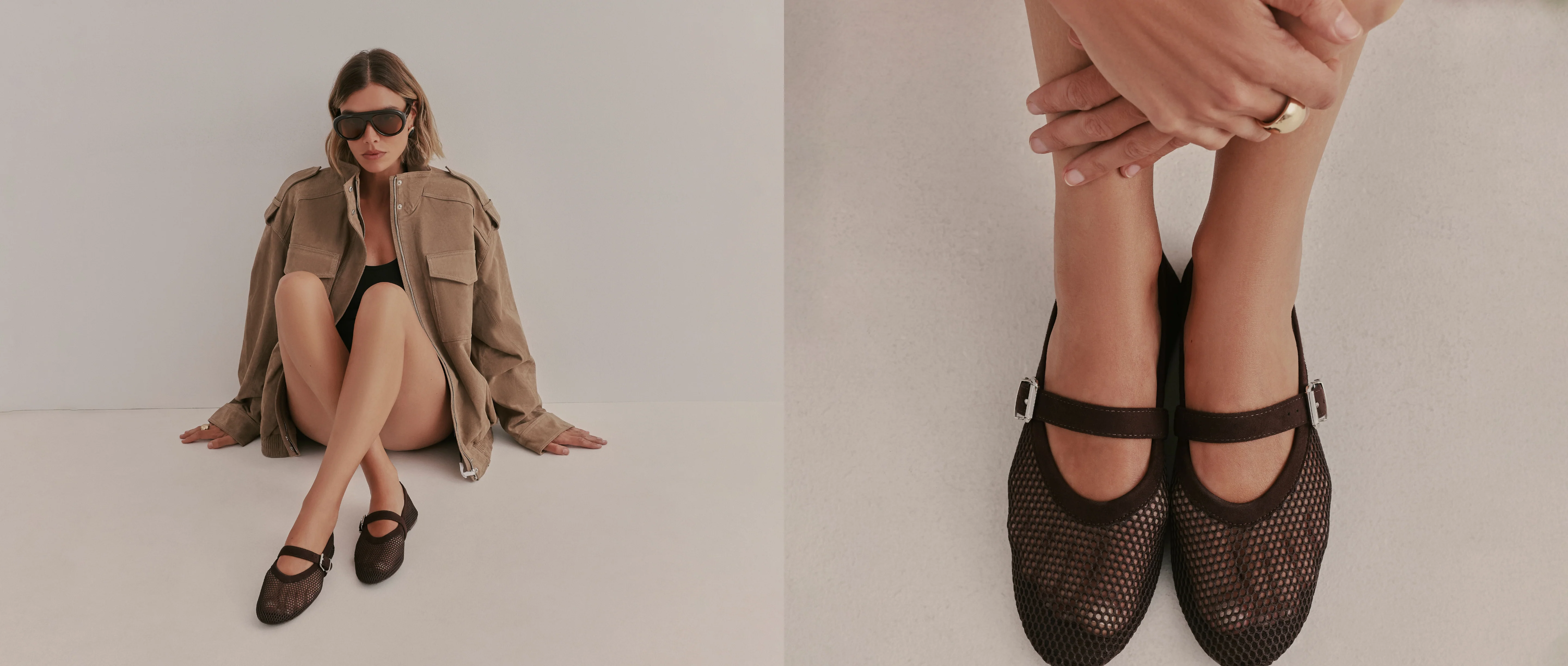 Step Into This Season's Trends